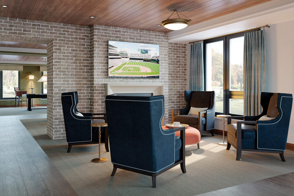 Club Room