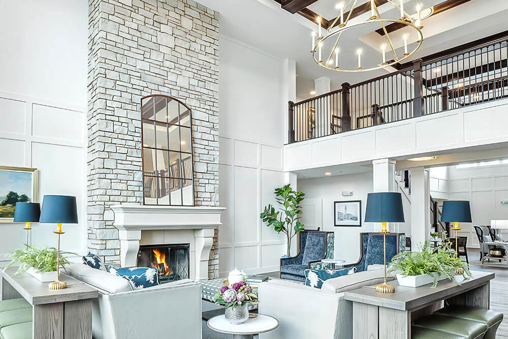 Lucky Living Open House