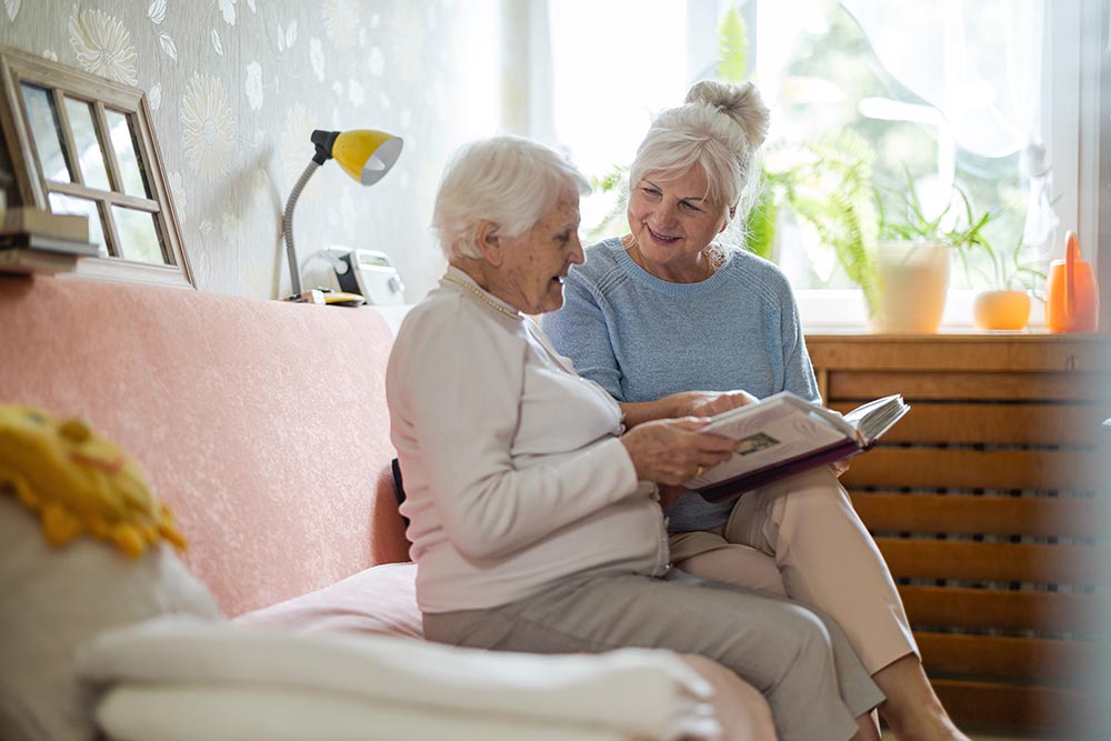 Speaker Presentation: Navigating Dementia