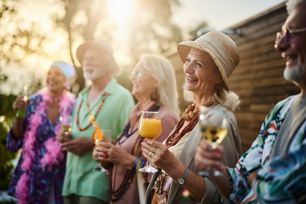 Summer Jazz Social