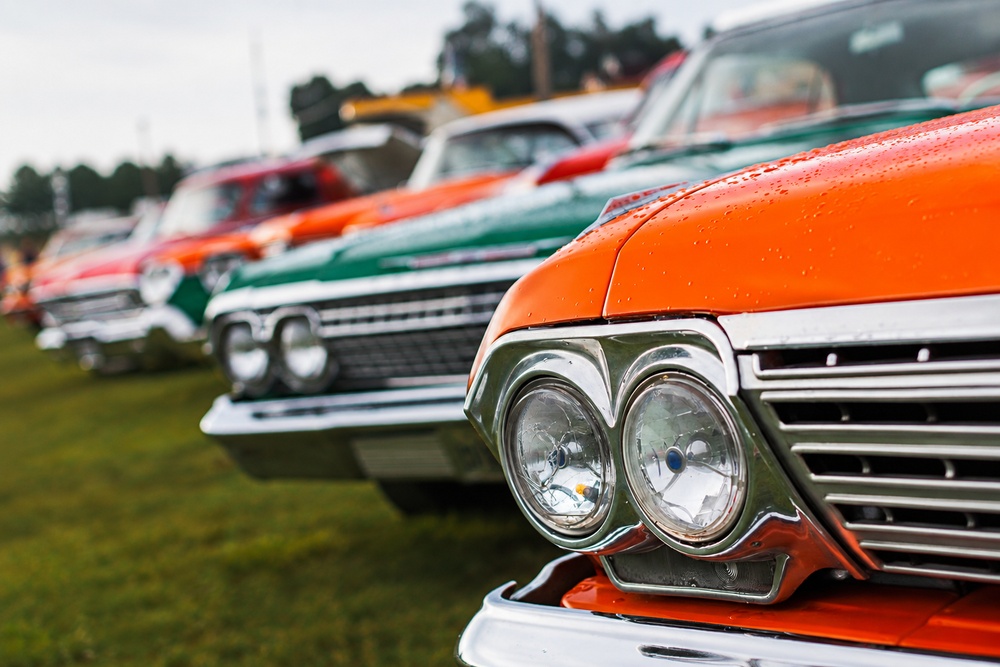 Annual Car Show and Alzheimer’s Fundraiser