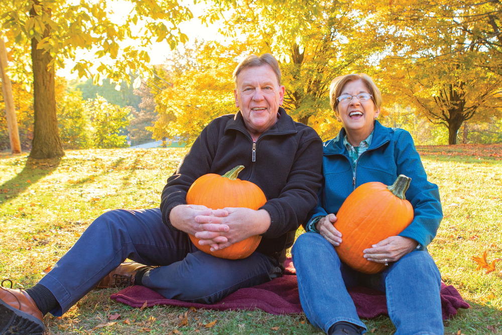 Pick a Pumpkin and Stay Awhile!